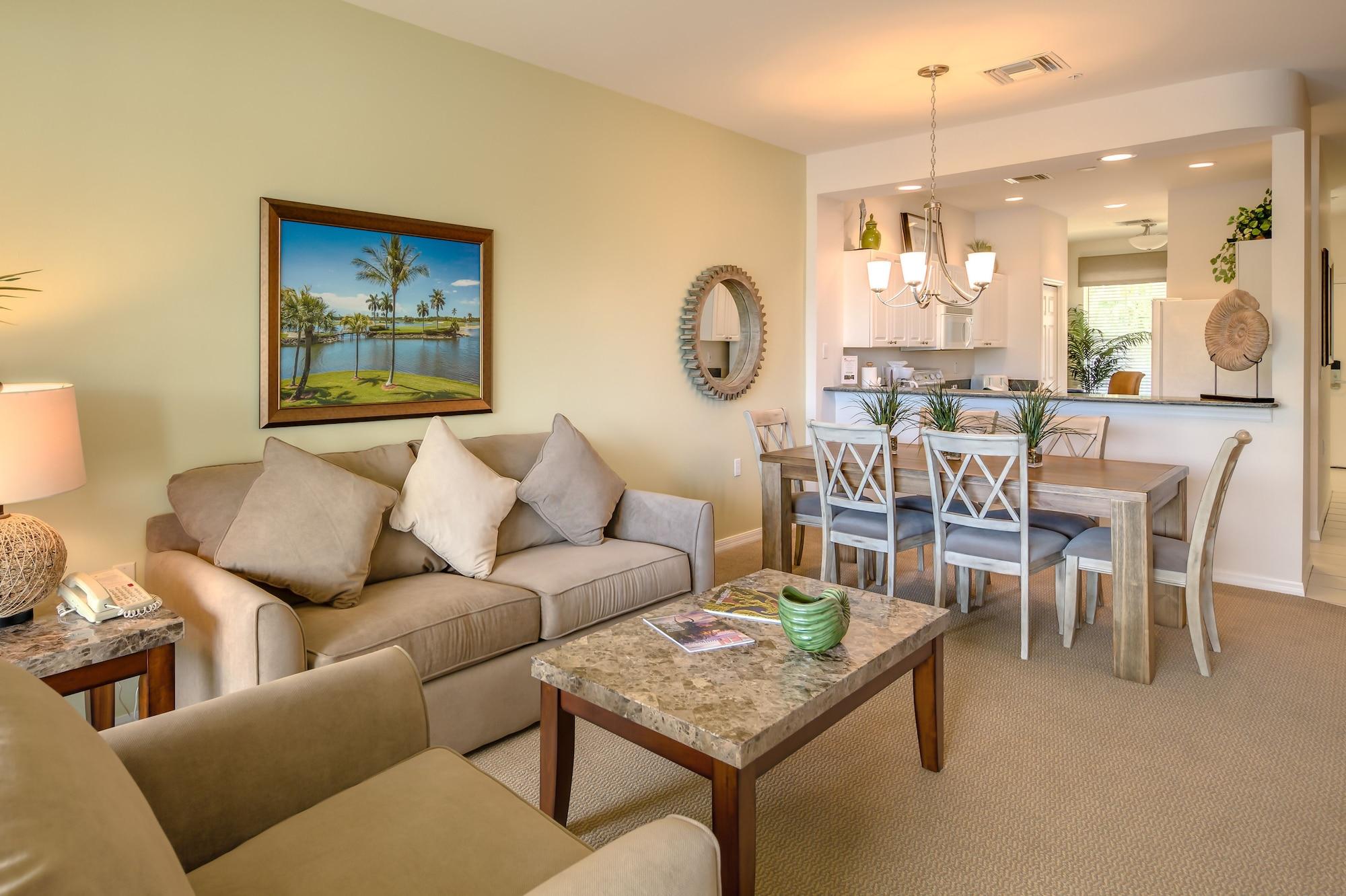 Greenlinks Golf Villas At Lely Resort Naples Manor Zewnętrze zdjęcie