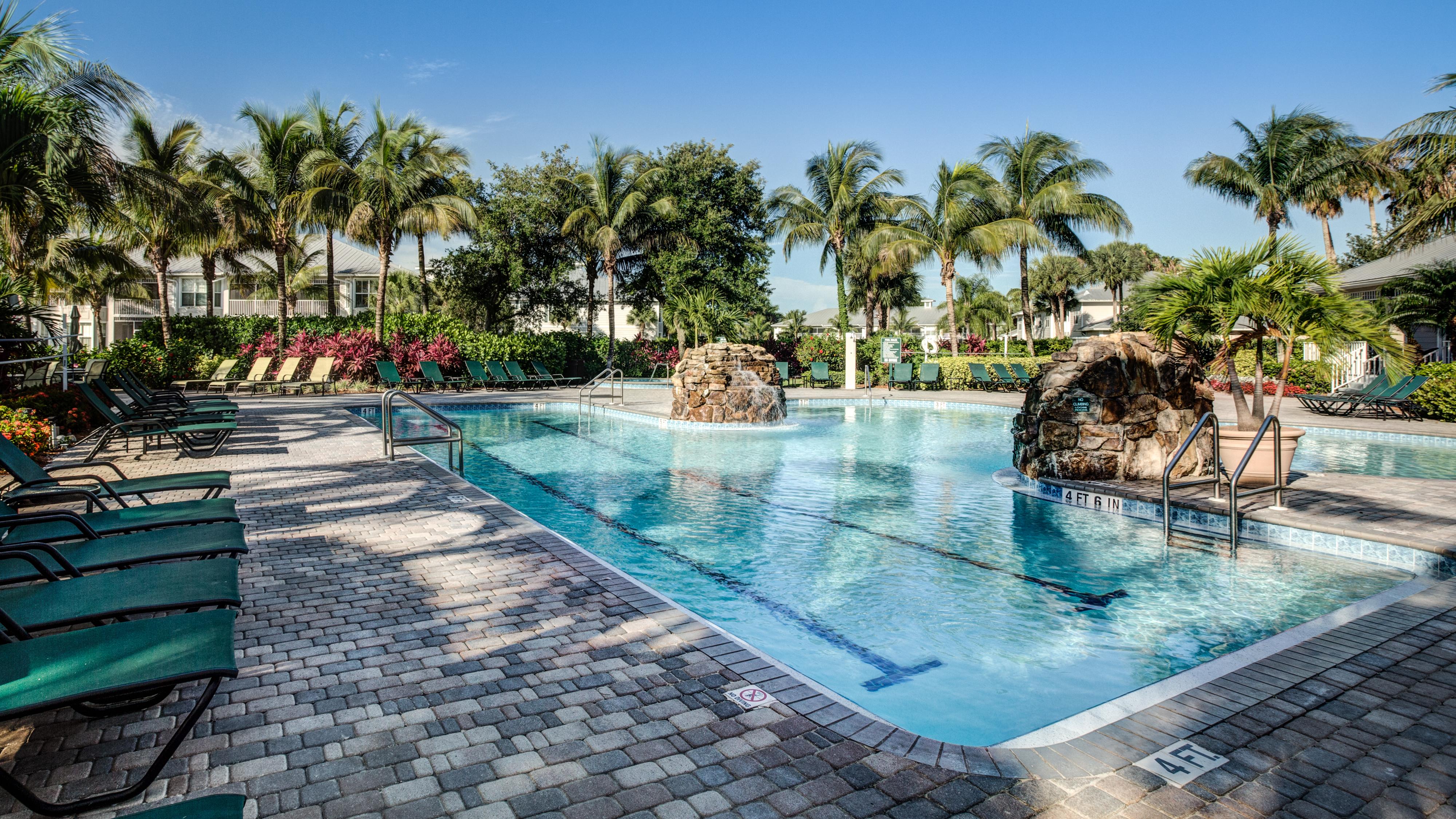 Greenlinks Golf Villas At Lely Resort Naples Manor Zewnętrze zdjęcie