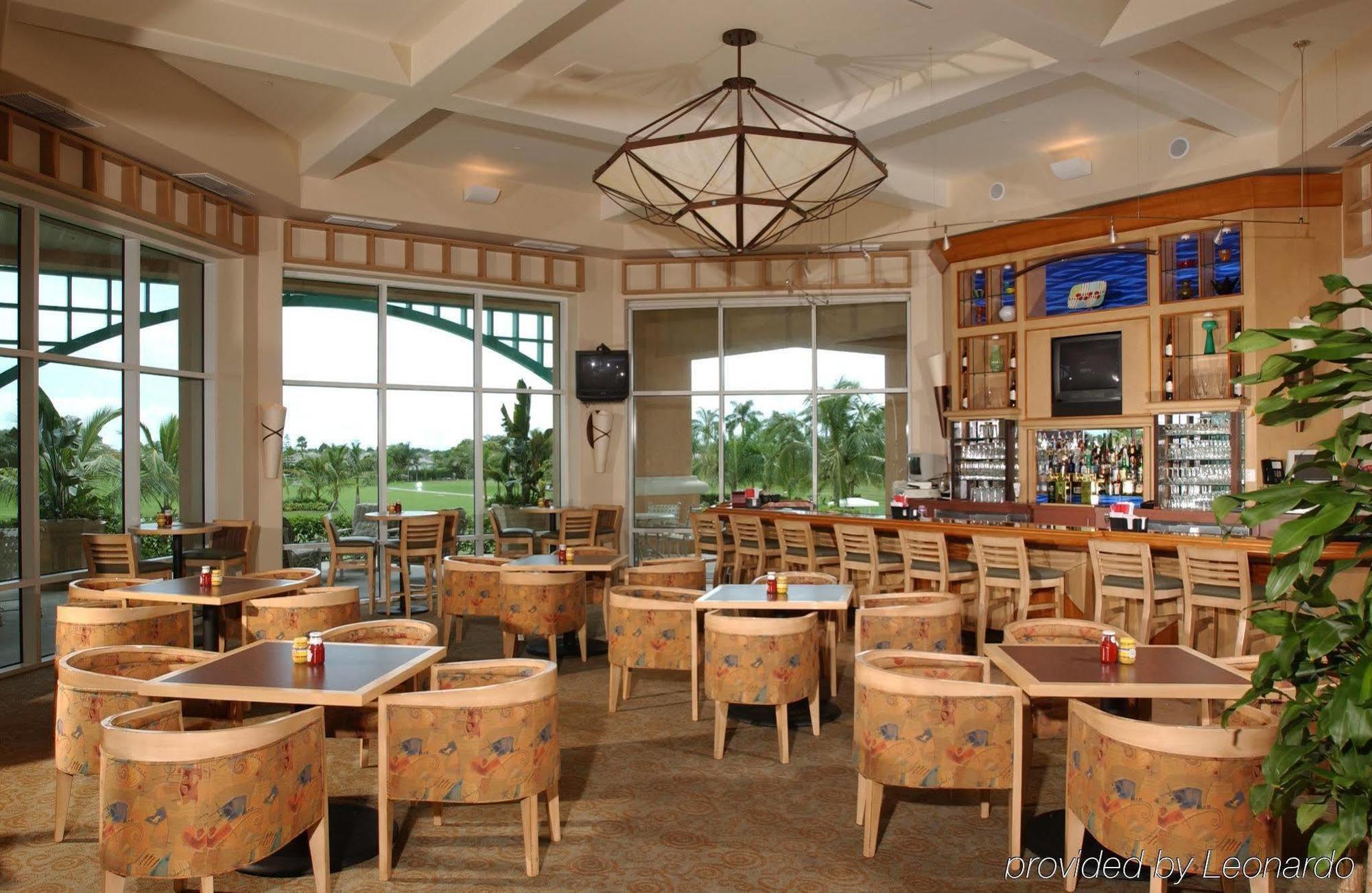 Greenlinks Golf Villas At Lely Resort Naples Manor Restauracja zdjęcie